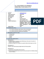 Modul Ajar Informatika Kelas 7 Fase D Bab 4