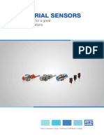 WEG Industrial Sensors 50094079 en