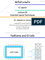 Layout Lec 04 Techniques v01