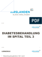 01.03.2023 - Diabetes Interne WB Ärzte Teil 2