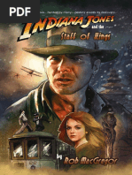 Indiana Jones and The Staff of Kings by Rob MacGregor