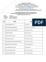 Daftar Nama Peserta Obser & Du 24-25