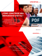 Ebook Como Construir Una Universidad Digital