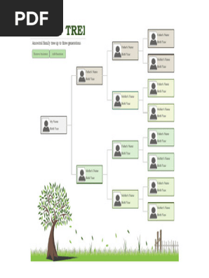 family tree