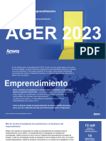 AGER 2023report PowerPoint ES Descarga