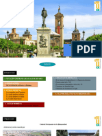 Evolución Urbanística de Alcalá de Henares