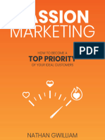 Passion Marketing Ebook