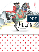 La Légende de Mulan