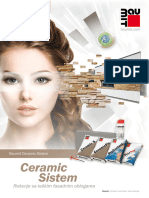 BAUMIT Smernice Ceramic Sistem 2020