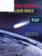 Your First Contact by Sheldan Nidle