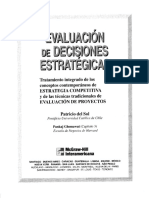 2000-PdelSol-Evaluacion de Decisiones Estrategicas