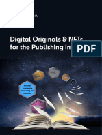 Whitepaper - NFTs For The Publishing Industry - Creatokia - 2022