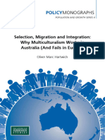 Selection Migration and Integration