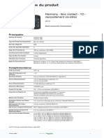 Schneider Electric - Harmony-XB4 - ZBE102