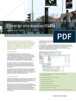 Detector Espiras SLD4 Siemens
