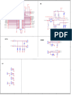 Sub PCB Schematic