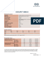 6 DIDURIT - M66 - 6 - Zement - ISO - ES