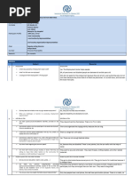 Community Consultation Meetings Tool - Template