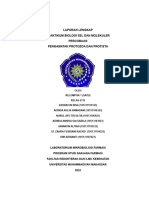 Laporan Lengkap Protozoa Dan Protista - Kelompok 1