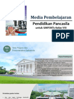 Materi Pembelajaran PP VIII-Bab 3