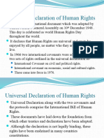 UDHR