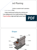 Shaper and Planner