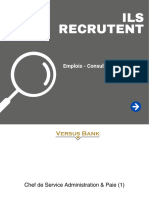 ILS Recrutent: Emplois - Consultances - Stages