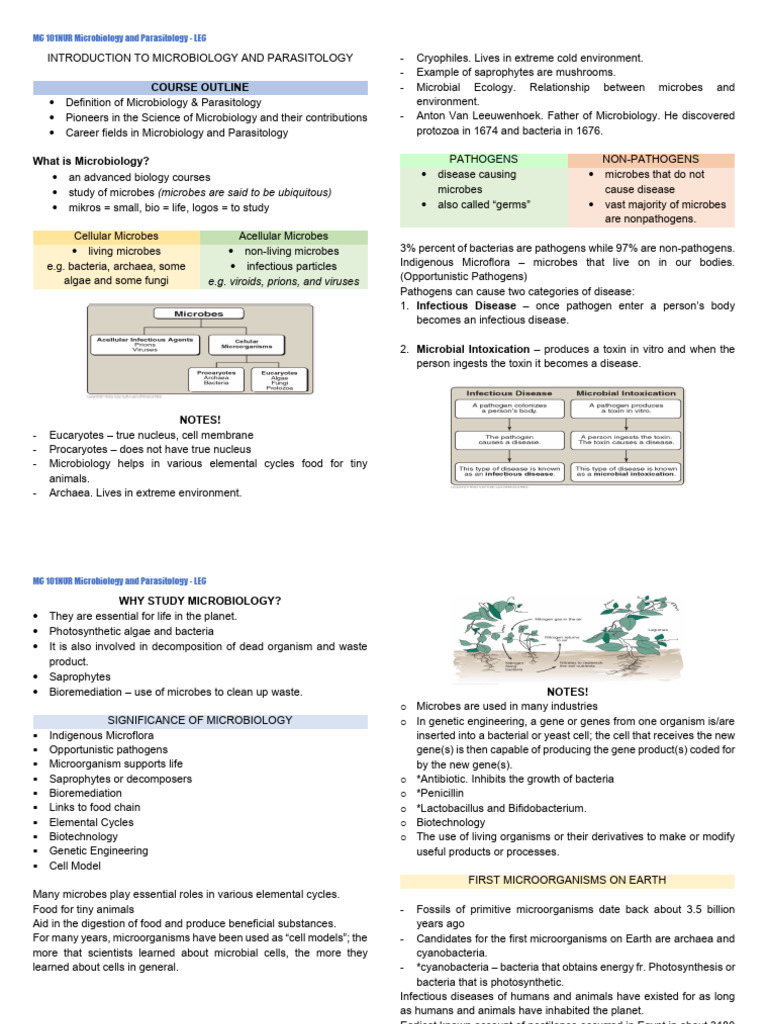 Anaerobic Microorganisms in Microbiology | PDF | Cell (Biology) | Virus