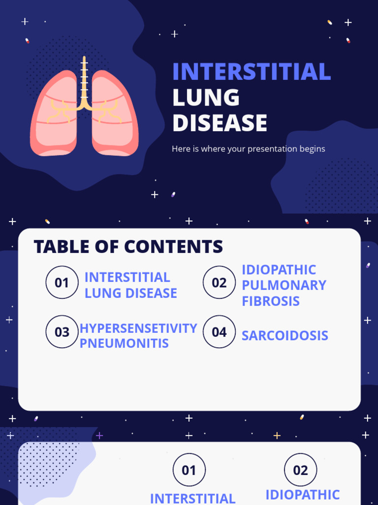 Pulmonary Fibrosis and Awareness Insights | PDF | Lung | Pneumonia