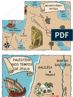 Mapas Tempo de Jesus PDF