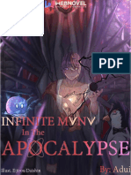 Infinite Mana in The Apocalypse Vol 09 La Extensión Oscura464 521