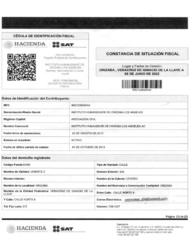 CEDULA PDF | PDF