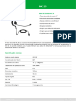 Datasheet - HC 20 v2 - 0