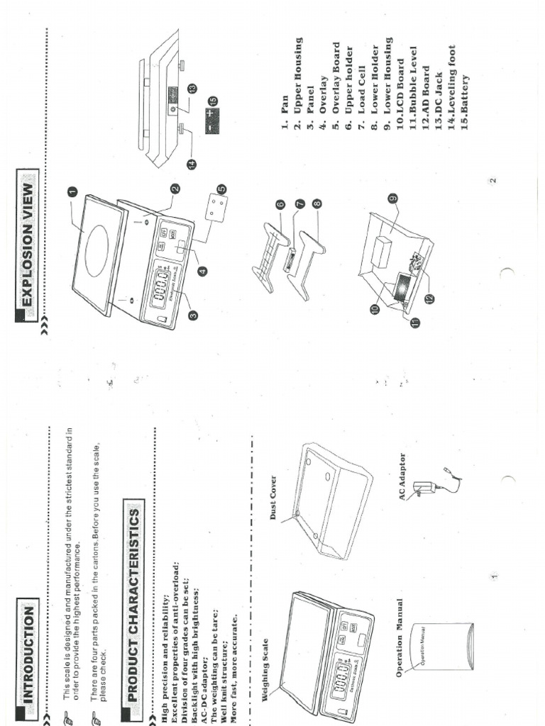 Micro CW Manual | PDF