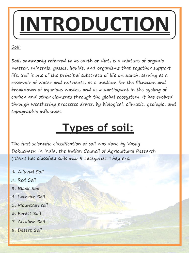 CHEM5 | Download Free PDF | Soil | Peat