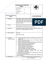 Sop Penandaan Sisi Tindakan Medis