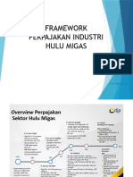 Akuntansi, Pajak, Audit Hulu Migas