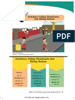 BAB 6 Indahnya Saling Membantu