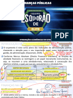 ATRIBUIÇÕES ECONÔMICAS DO ESTADO FEDERALISMO FISCAL Anotado