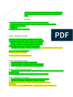 Plan Présentation Fonderie