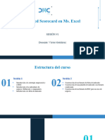 Clase 1 - Balanced Scorecard