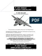 F-15C Amplified Checklist.V1.0