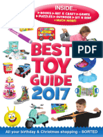 Toy Guide 2017