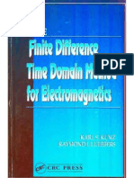 The Finite Difference Time Domain Method for Electromagnetism - Kunz K.S., Luebbers R.J.