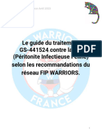 Faq Pif Fip Warriors France Avril 2023