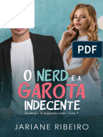 O Nerd e A Garota Indecente - Jariane Ribeiro