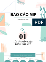 Báo Cáo MIP 2