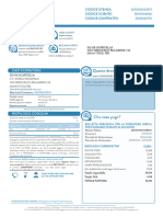 Quanto Devo Pagare? : Dati Fornitura