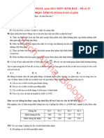 31.Đề biên soạn theo ĐGNL năm 2022 MÔN SINH HỌC - Đề số 31 - (Theo ĐHQG TPHCM-16 bản word có giải) -MU1cgXrTQ-1671974220