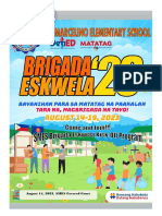BRIGADA-ESKWELA-2023 Program
